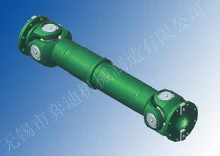 十字轴式万向轴