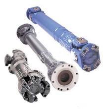 十字轴式万向轴